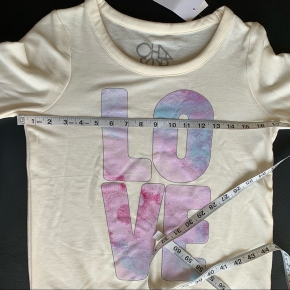 Chaser Pastel Love Pullover - Picture 9 of 11